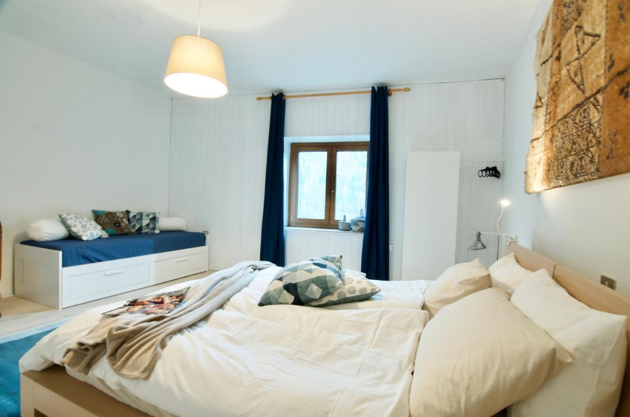 Al Maset Di Tss' - Green Apartament - Zona Living Spaziosa - Perfetto Per Famiglie Numerose A Pergine Valsugana Apartment Bagian luar foto